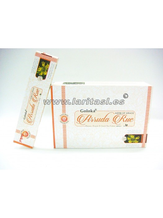 Goloka Popular Arruda15gr (pack 12)